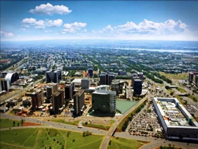 Windsor Brasilia Hotel 4*,  Brazil