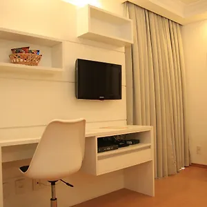 The Park Hall Flat Service Higienopolis 3* Sao Paulo