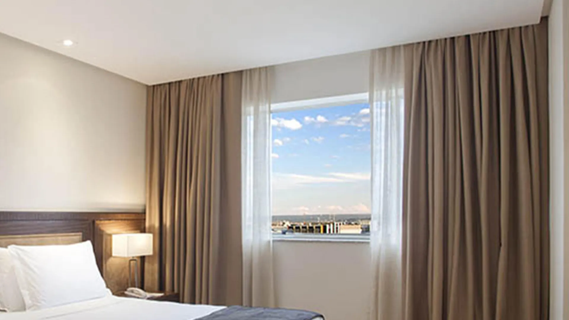 ****  Windsor Brasilia Hotel 브라질
