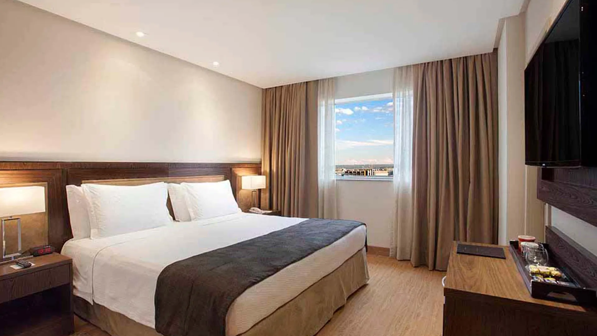 Windsor Brasilia Hotel 4*,