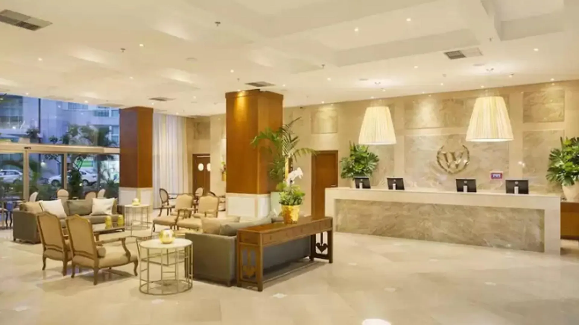 Windsor Brasilia Hotel 4*,  브라질